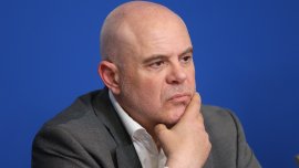 Иван Гешев за Сарафов: Престоят му като главен прокурор беше безсмислен