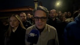 ГЕРБ: Няма да позволим повече провокации пред дома на когото и да е от нас