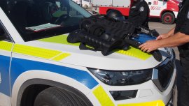 Мъртвопиян зад волана: Шофьор с 3,5 промила побягна от полицията