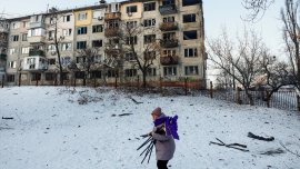 Дори малките държави са превърнали Украйна в полигон за тестване на оръжие