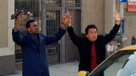 Тръмп си пожела "Час Пик 4" и ще го получи