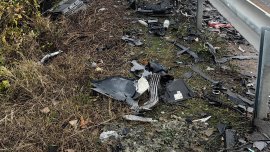 Мъж загина при катастрофа на път край Каолиново