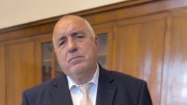 Борисов в Instagram: Повече никой няма да се катери по ГЕРБ! 