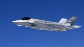 Саудитска Арабия иска F-35, а успехът на Израел показва защо