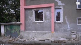 След скъпия водопровод в Лом: Аварии, огромни загуби на вода, пропаднали къщи