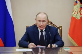 Международен анализатор: За Путин е важно да вземе Украйна, иначе няма Руска империя