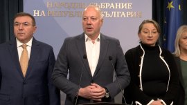 Желязков: Риск е, но сме готови да работим и с удължителен бюджет