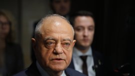 Атанасов: Това арогантно поведение управляващите ще изкара още повече хора на площада 
