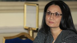 Предлагат Ваня Стефанова да бъде назначена за и.ф. главен прокурор на мястото на Сарафов