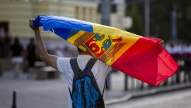 Молдова получи най-голямото европейско финансиране в историята си