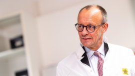 Управляващата коалиция на Мерц може да се разпадне