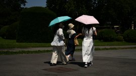 СЗО: Тази гореща вълна е генерална репетиция за предстоящите лета