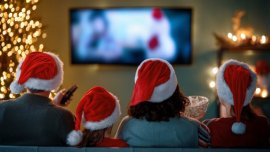 Празничен маратон с любимите коледни филми