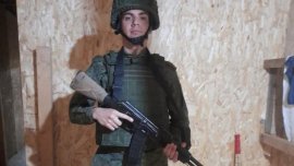 Писма от фронта: 23-годишен аржентинец "по погрешка" се озовал на фронта в Русия ВИДЕО