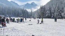 Добри са условията за туризъм в зимните курорти