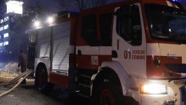 Лаптоп и телефон са се зареждали в стаята, от която е тръгнал пожарът в ж.к. "Свобода"