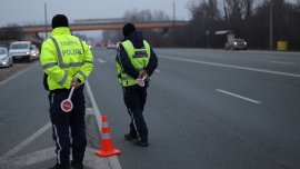 Пипнаха шофьор с почти 5 промила алкохол в кръвта във Варна