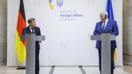 Германия и Украйна укрепват сътрудничеството си в областта на отбраната
