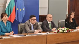 Александър Пулев: Премахваме акциза на пропан-бутана