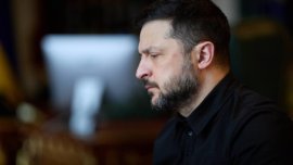 Зеленски обсъди с &bdquo;Локхийд Мартин&ldquo; ускоряване на доставките на &bdquo;Пейтриът&ldquo;
