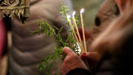 В кадър: Празнуваме Цветница!