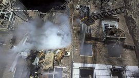 Ден на траур в Кривой Рог утре в памет на убитото семейство