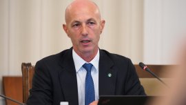 Коста Стоянов: Убеден съм, че ще бъдем на балотаж на президентските избори
