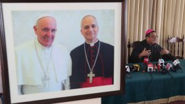 Монахиня: В завещанието си Франциск остави пари за линейки в Украйна