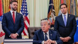 Тръмп: Часовникът тиктака, аз имам всичкото време на света, но Иран не!