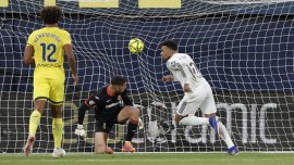 Реал победи с 2:0 като гости Виляреал, Мбапе герой за белите