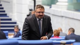 Парламентът единодушно преизбра Кирил Вълчев за генерален директор на БТА