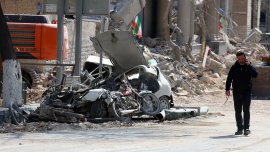 Над 1200 души са били убити в Иран от началото на войната