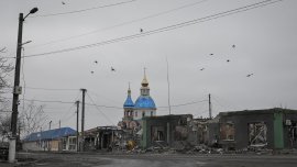 Украйна подготвя нов мирен план, Зеленски изключва възможността за отказ от земя