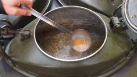 За Никулден: Община Бургас осигурява 2 т риба, ще раздаде 14 000 порции 