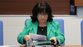 Петкова: Мерките на правителството в борбата със сивата икономика дават резултат
