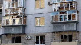 Украйна разработва мрежово оръдие Chipa за спиране на FPV дронове