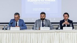 Андрей Новаков: България има нужда от по-активна подкрепа от ЕС и НАТО