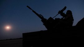 Русия е нанесла масиран удар по украински военни и енергийни съоръжения