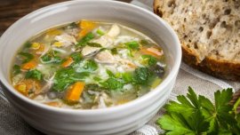 Ароматни супи за силен имунитет