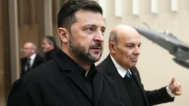 Зеленски се връща у дома: Уиткоф отмени срещата си с него в Брюксел