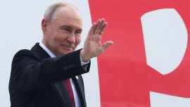 Путин за изборите: Вашият избор и воля отново ще покажат, че сме сплотен народ