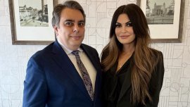 Асен Василев се срещна с посланика на САЩ в Атина Кимбърли Гилфойл