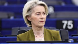 Фон дер Лайен: Настъпва зората на пълна енергийна независимост от Русия