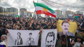 Турция прави историческа крачка към мир с ПКК