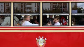 Раждайте си сами! Кремъл се бори за нов бейби бум, но руснаците се изнервят 