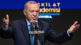 Ердоган с критика: Идеологически Нетаняху е като роднина на Хитлер