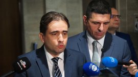 ДБ внасят промени в Закона за НСО, искат забрана за охрана на депутати 