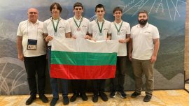 Български ученици с пет медала от Международна олимпиада по физика в Колумбия
