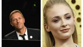 Софи Търнър отдавна е фенка на Крис Мартин, има химия между тях