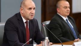 Въпросът сега е: Готви ли се Румен Радев за местния вот? 
